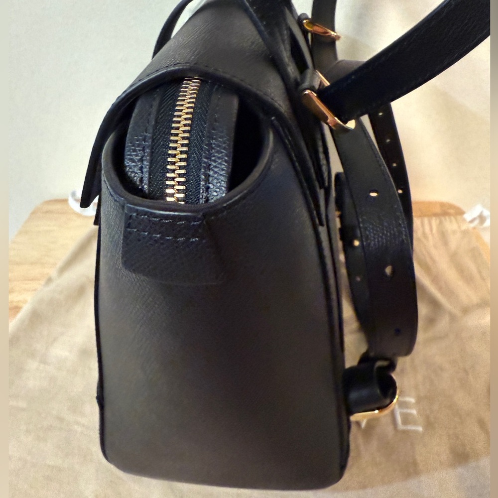Senreve Maestra Bag Noir (Like New) - Picture 5 of 7